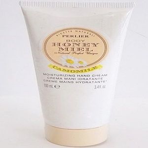 Perlier Body Moisturizing Hand Cream Honey Miel